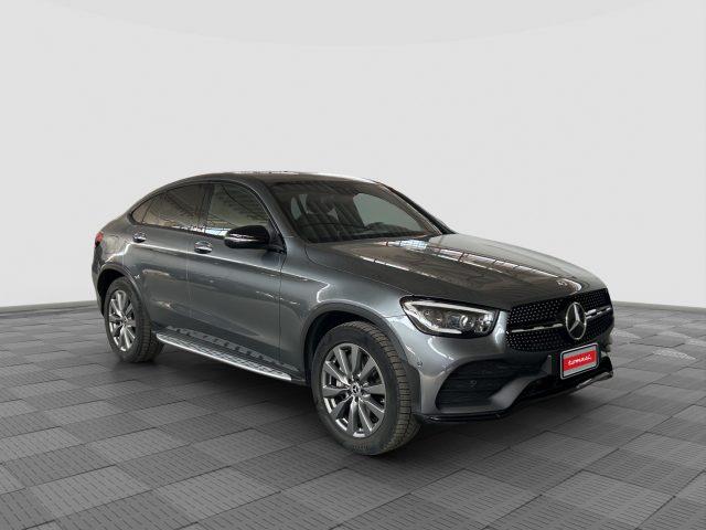 MERCEDES-BENZ GLC 220 GLC 220 d 4Matic Coupé Premium
