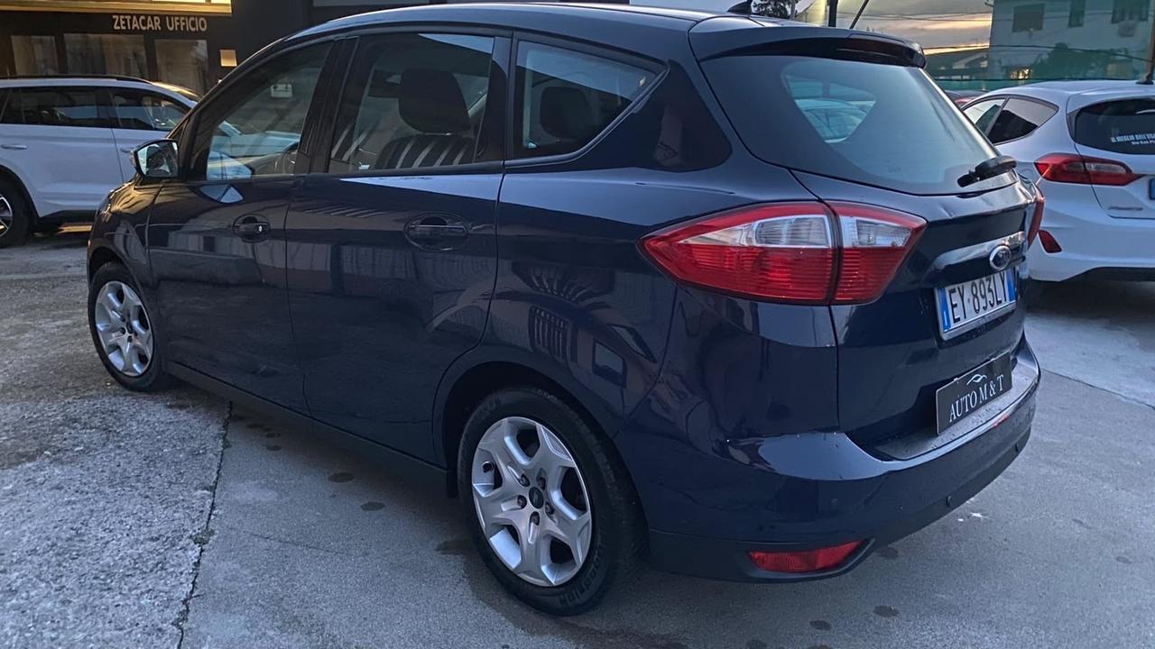 Ford C-Max 1.6 120CV GPL Plus
