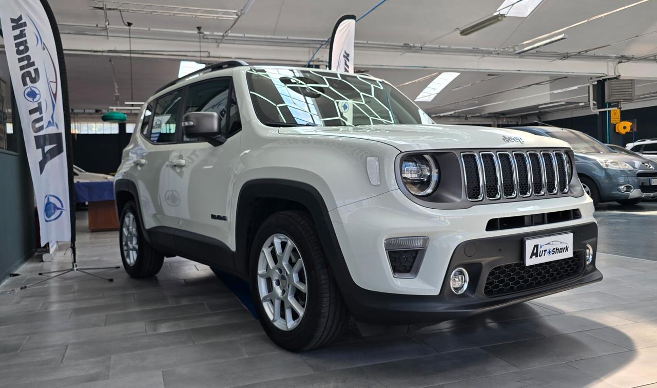 JEEP RENEGADE 1.0 T3 LIMITED 120CV 2019