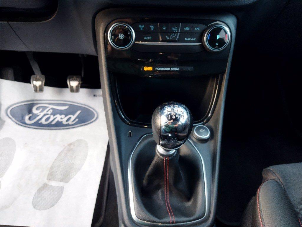 FORD Puma 1.0 ecoboost h ST-Line s&s 125cv del 2020