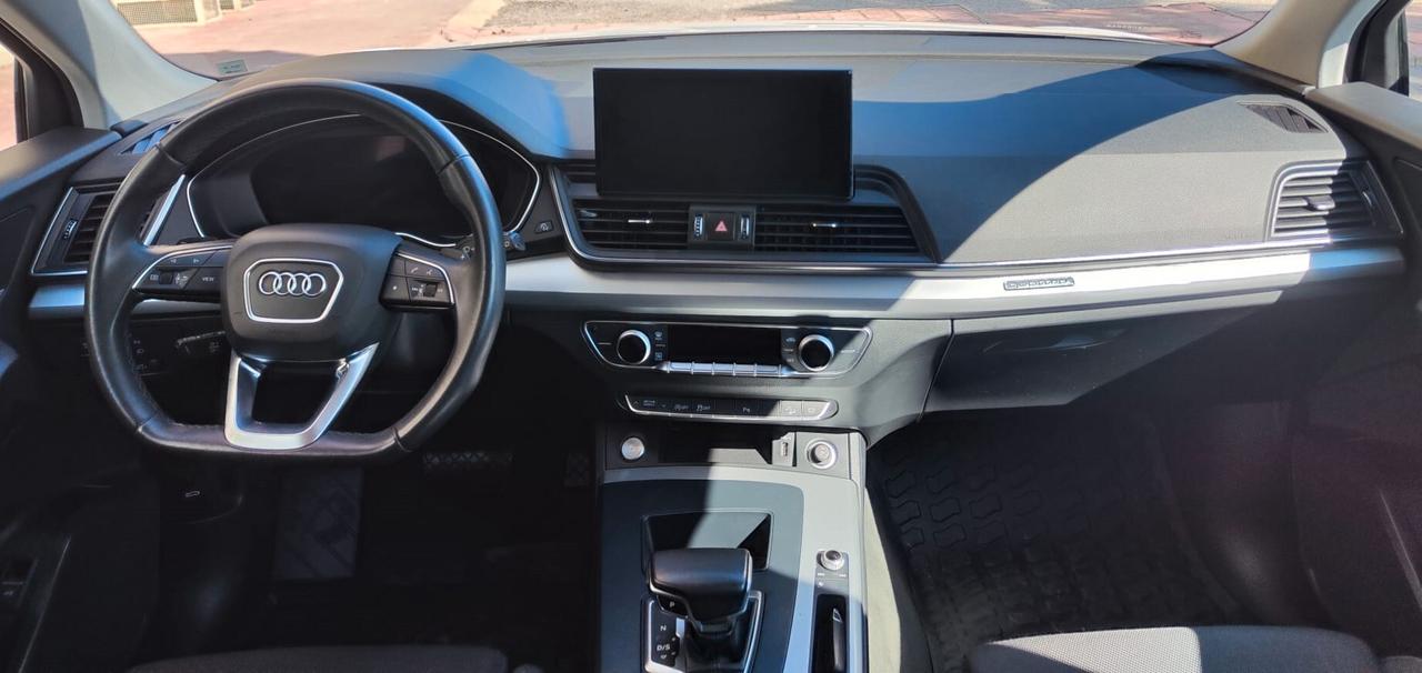 Audi Q5 SPB 40 S-line 2.0 204cv 2022