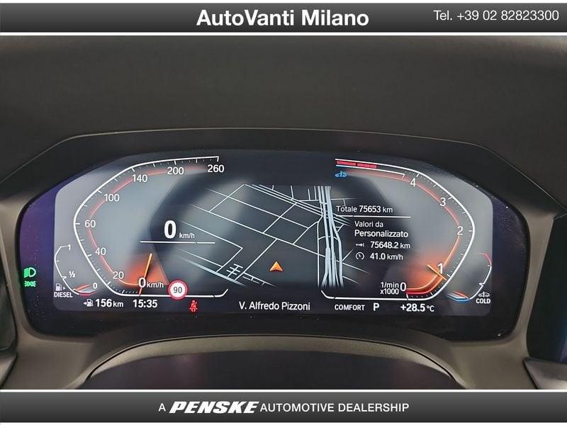 BMW Serie 4 Cabrio 420d 48V Cabrio Msport