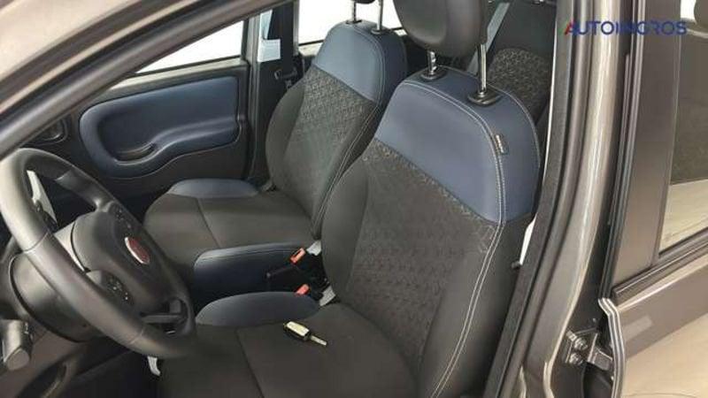 FIAT Panda Cross 1.0 FireFly Hybrid