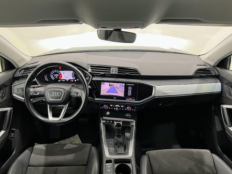 Audi Q3 35 TFSI S tronic S line edition HYBRID