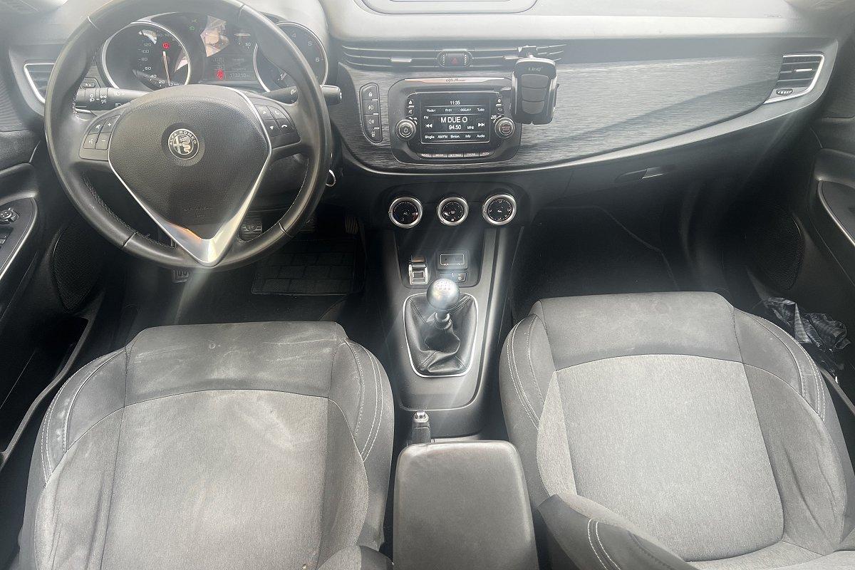 ALFA ROMEO Giulietta 1.6 JTDm 120 CV
