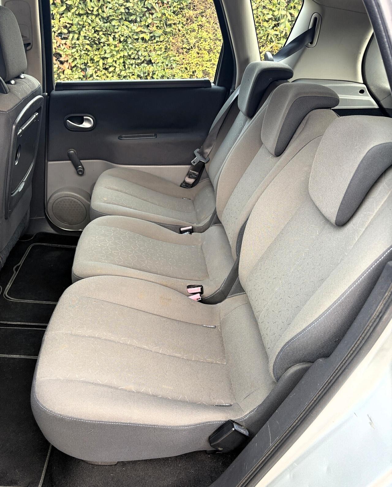 Renault Scenic 1.6 A GPL - BOMBOLA SCADE NEL 2029