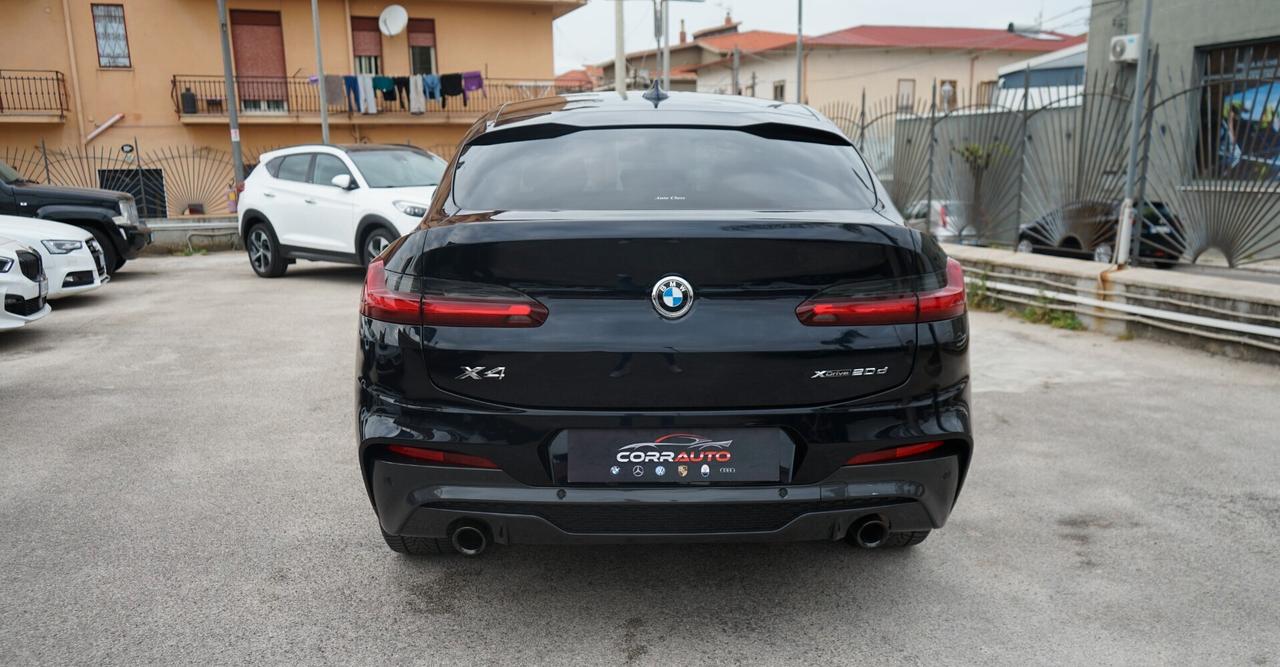 Bmw X4 xDrive20d Msport