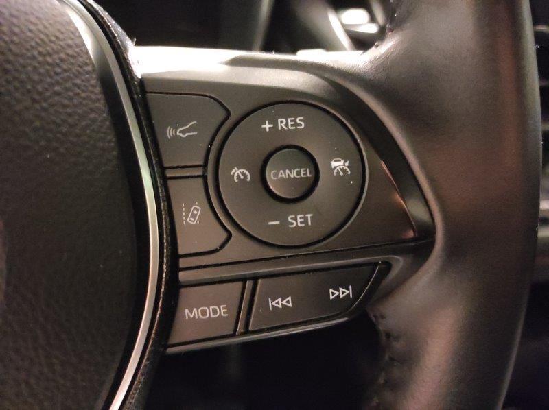 TOYOTA Corolla (2018-->) - Corolla Touring Sports 2.0 Hybrid Lounge