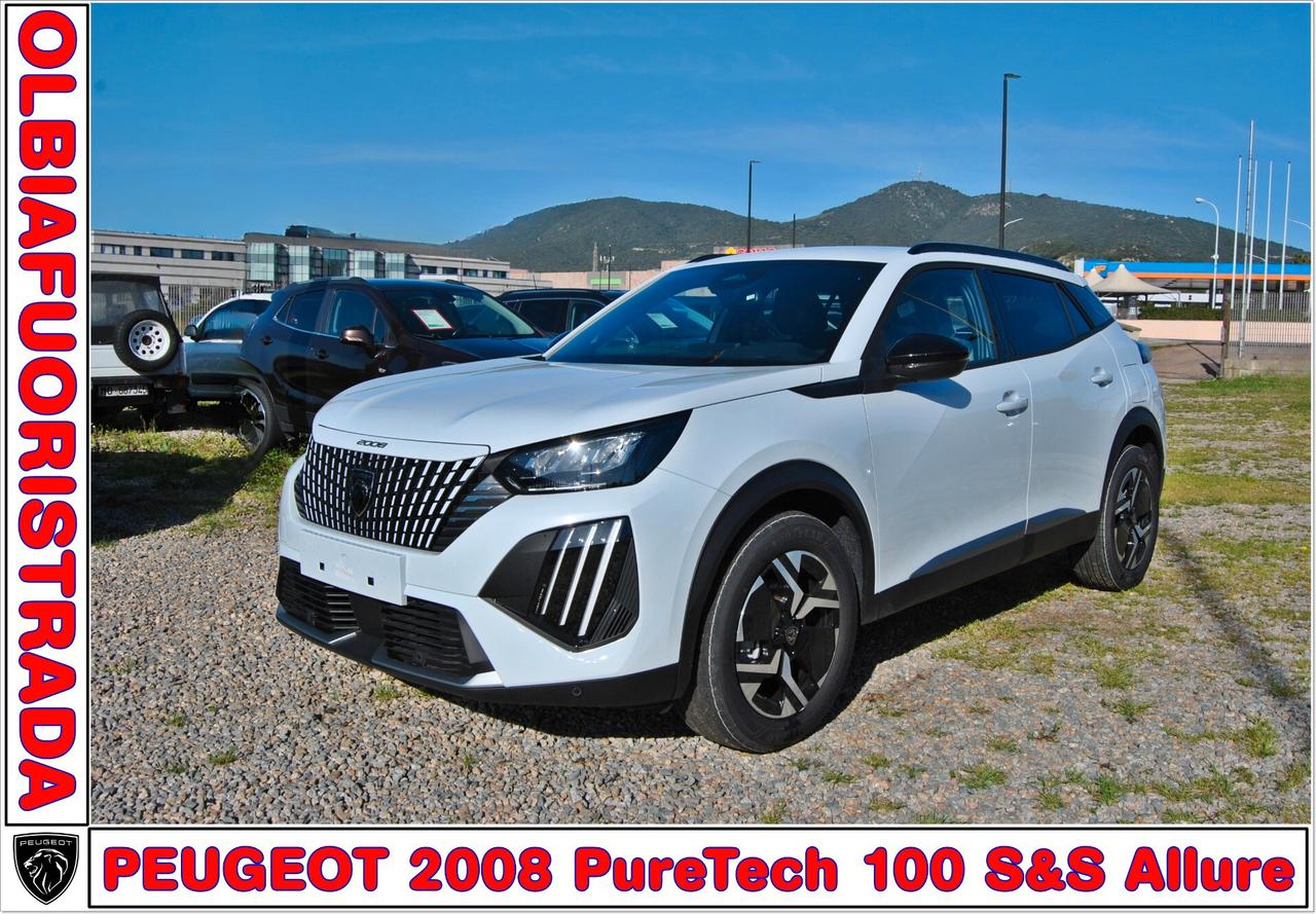 Peugeot 2008 100 S&S Allure
