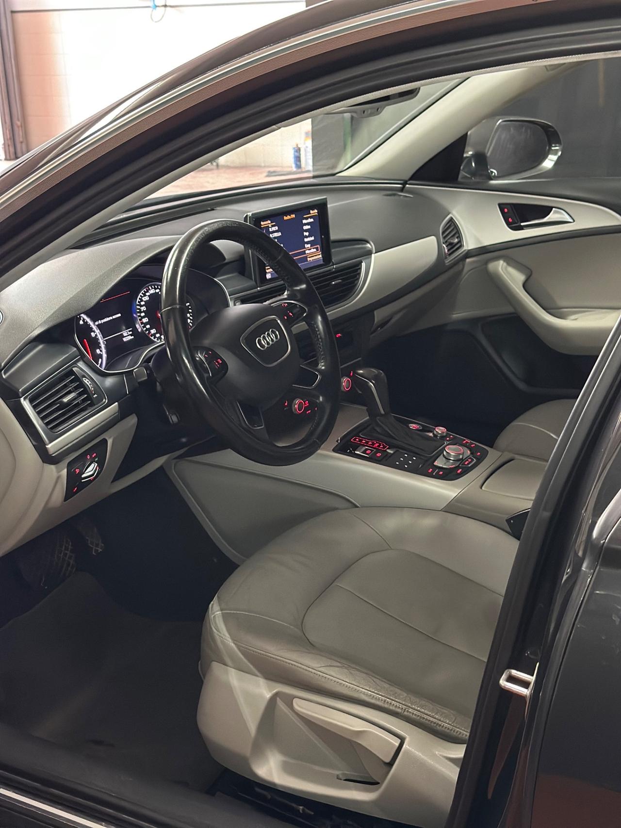 Audi A6 2.0 TDI 190 CV 2017