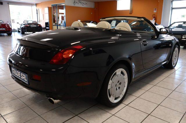 LEXUS SC 430 SC430 V8 Iscrivibile ASI