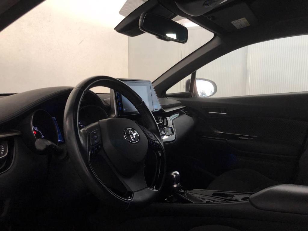 Toyota C-HR 5 Porte 1.8 Hybrid Trend 2WD E-CVT
