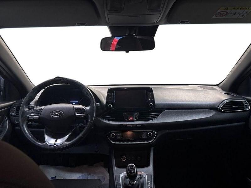 Hyundai i30 III 1.6 crdi Business 110cv