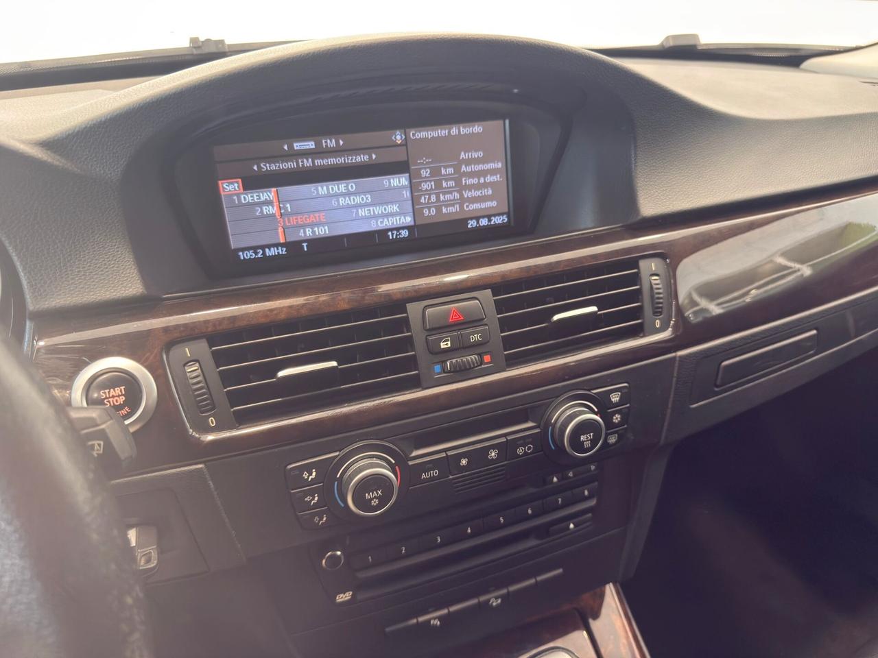 Bmw 330xi cat Touring Futura 272cv