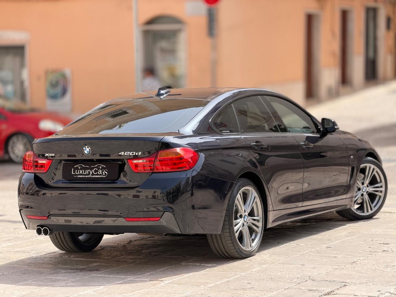 Bmw 4er Gran Coupe SERIE 4 420 D XDRIVE 190 CV M SPORT