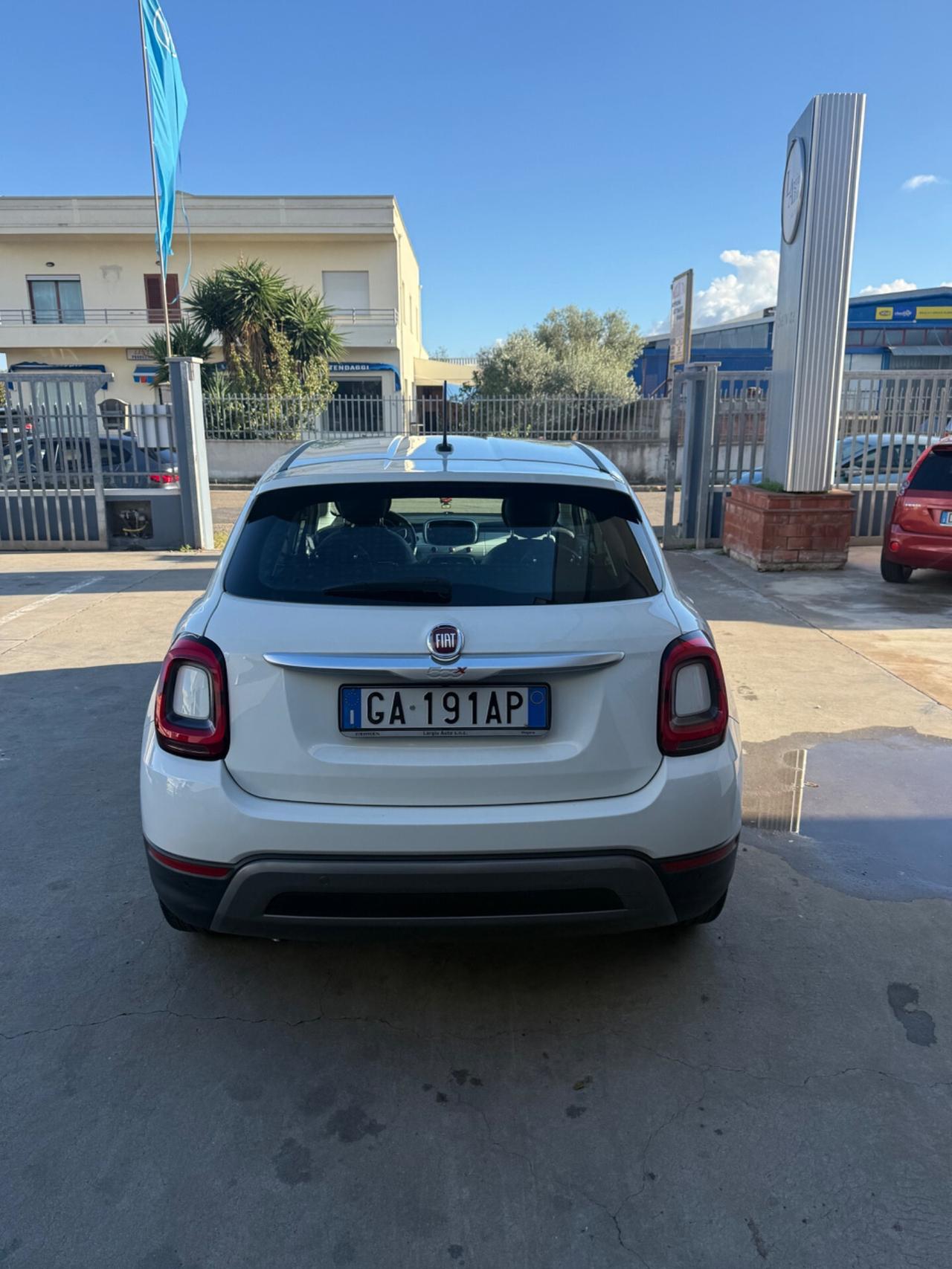 Fiat 500X 1.3 MultiJet 95 CV 2019