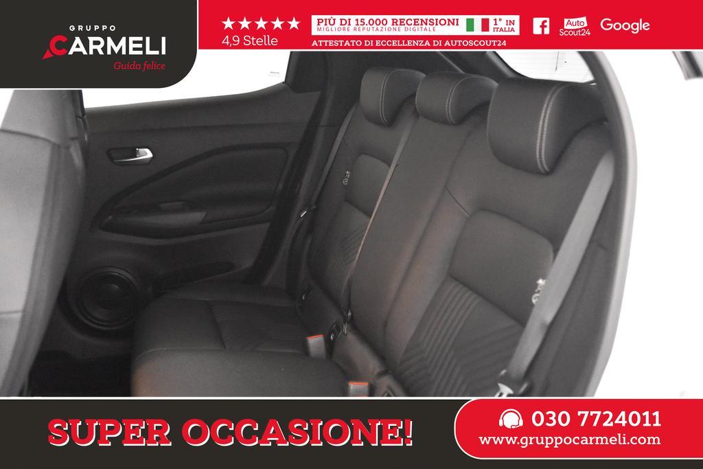 Nissan Juke 1.0 DIG-T Tekna