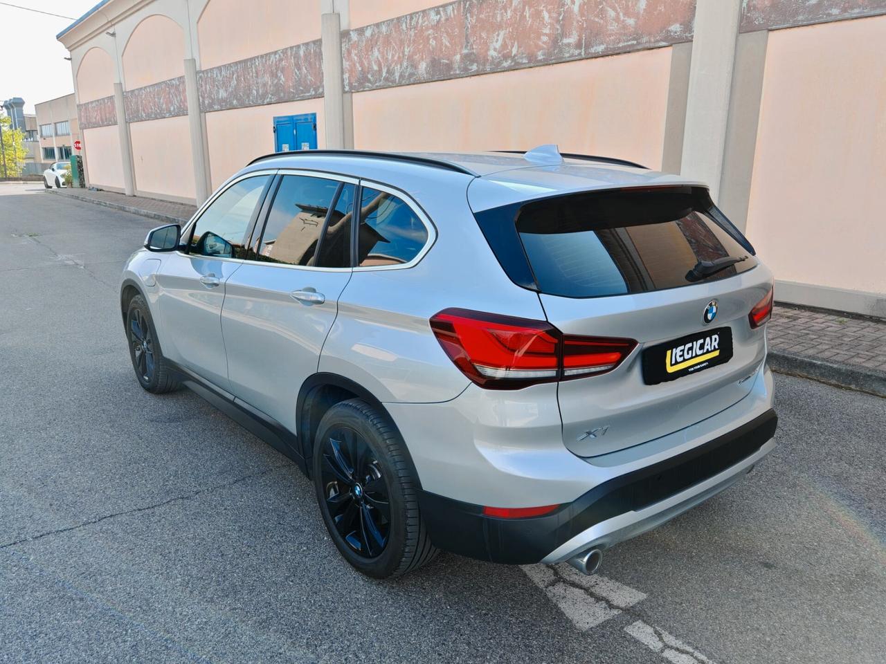 Bmw X1 XDRIVE BENZINA ELETTRICA UNICO PROPRIETARIO GARANZIA