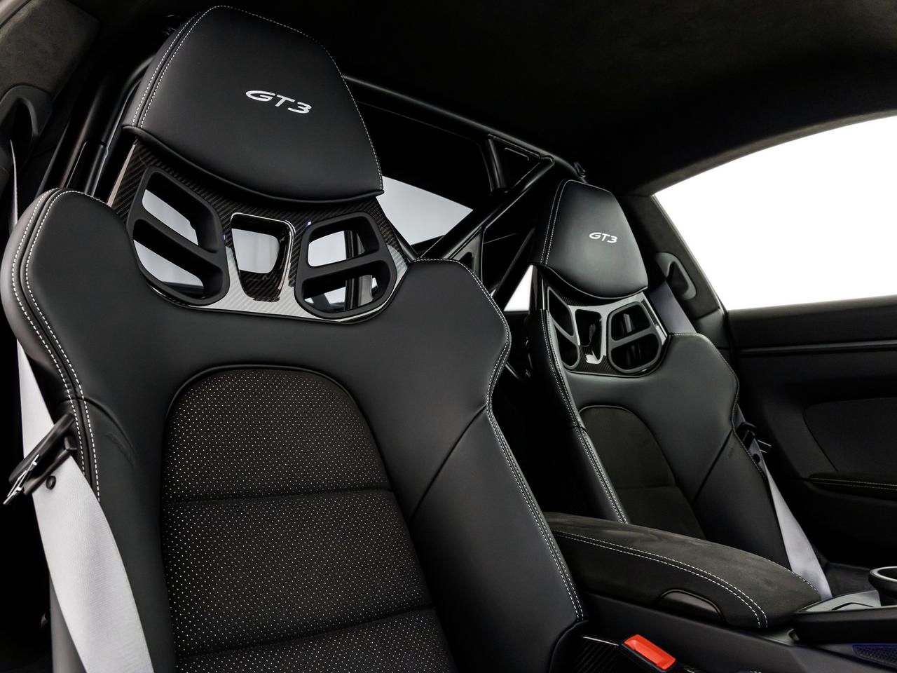 Porsche 911 coupe 4.0 gt3 auto