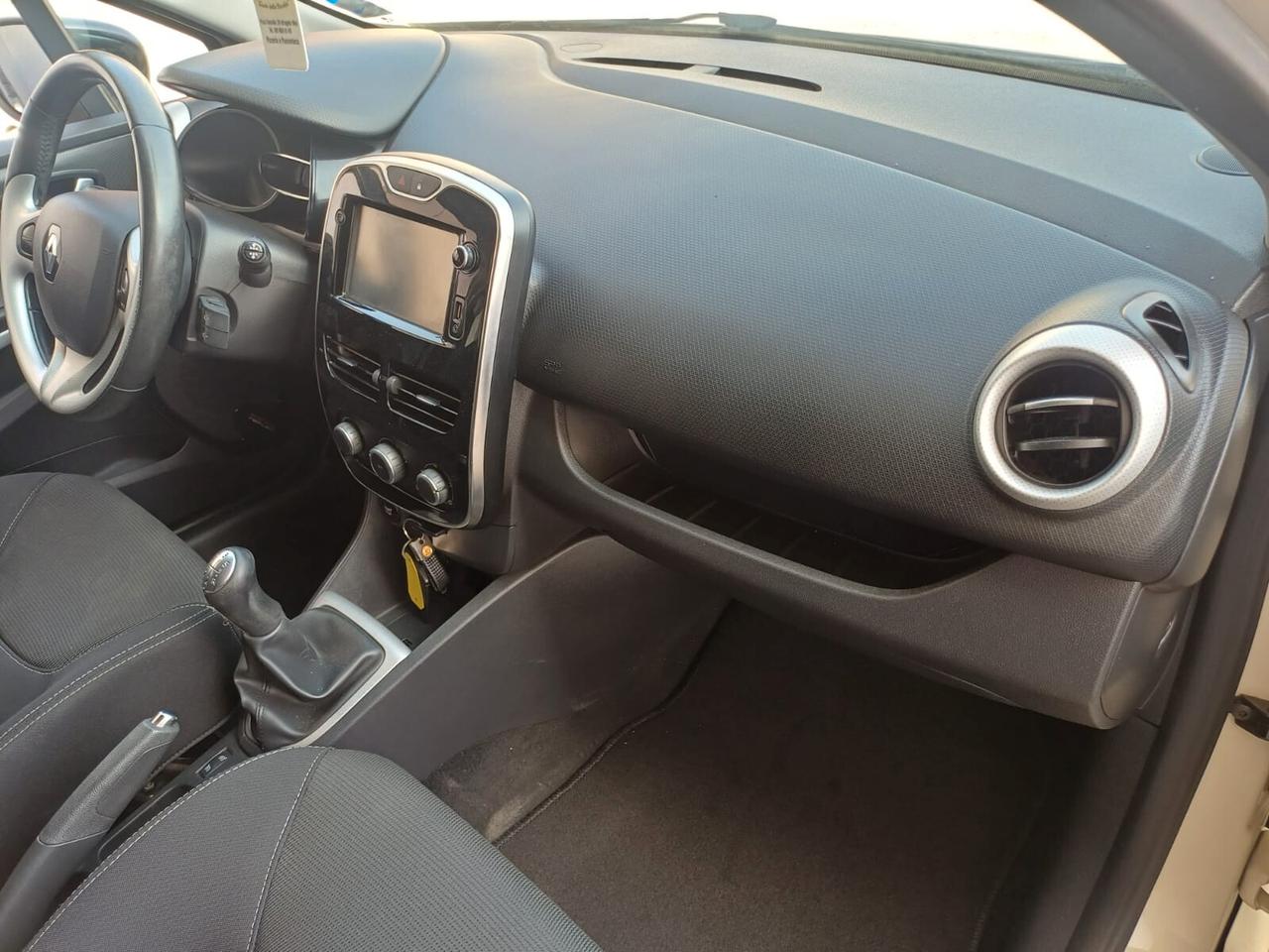 Renault Clio 1.5 dCi FULL ACCESSORIATA - 2017