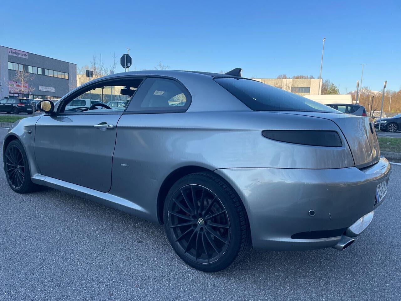 Alfa Romeo GT 1.9 MJT 16V *Cerchi*
