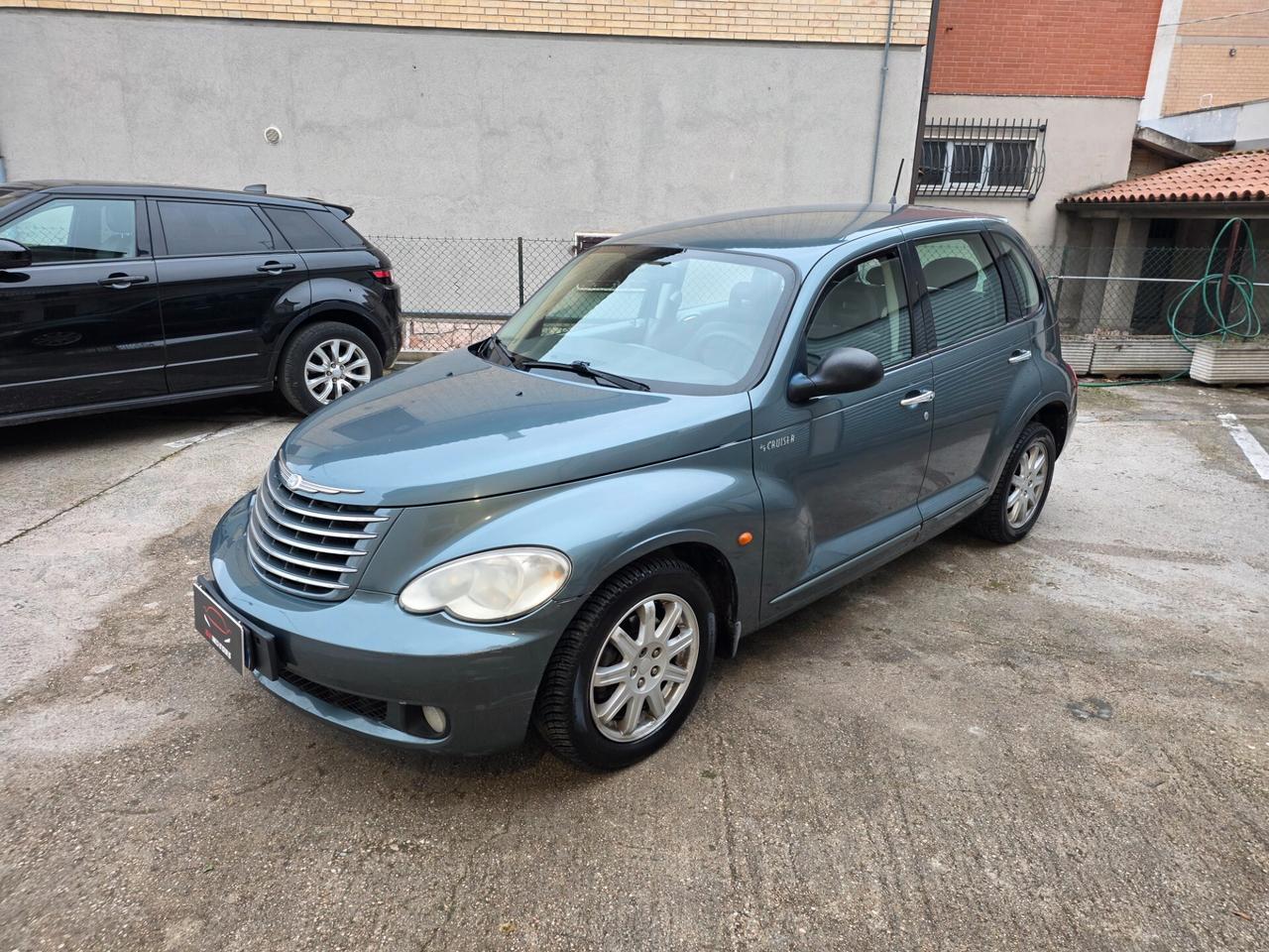 Chrysler PT Cruiser 2.2 CRD cat Touring