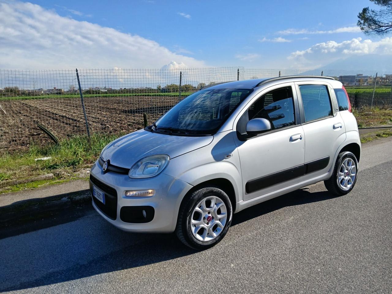 Fiat Panda 0.9 TwinAir Turbo Natural Power Lounge