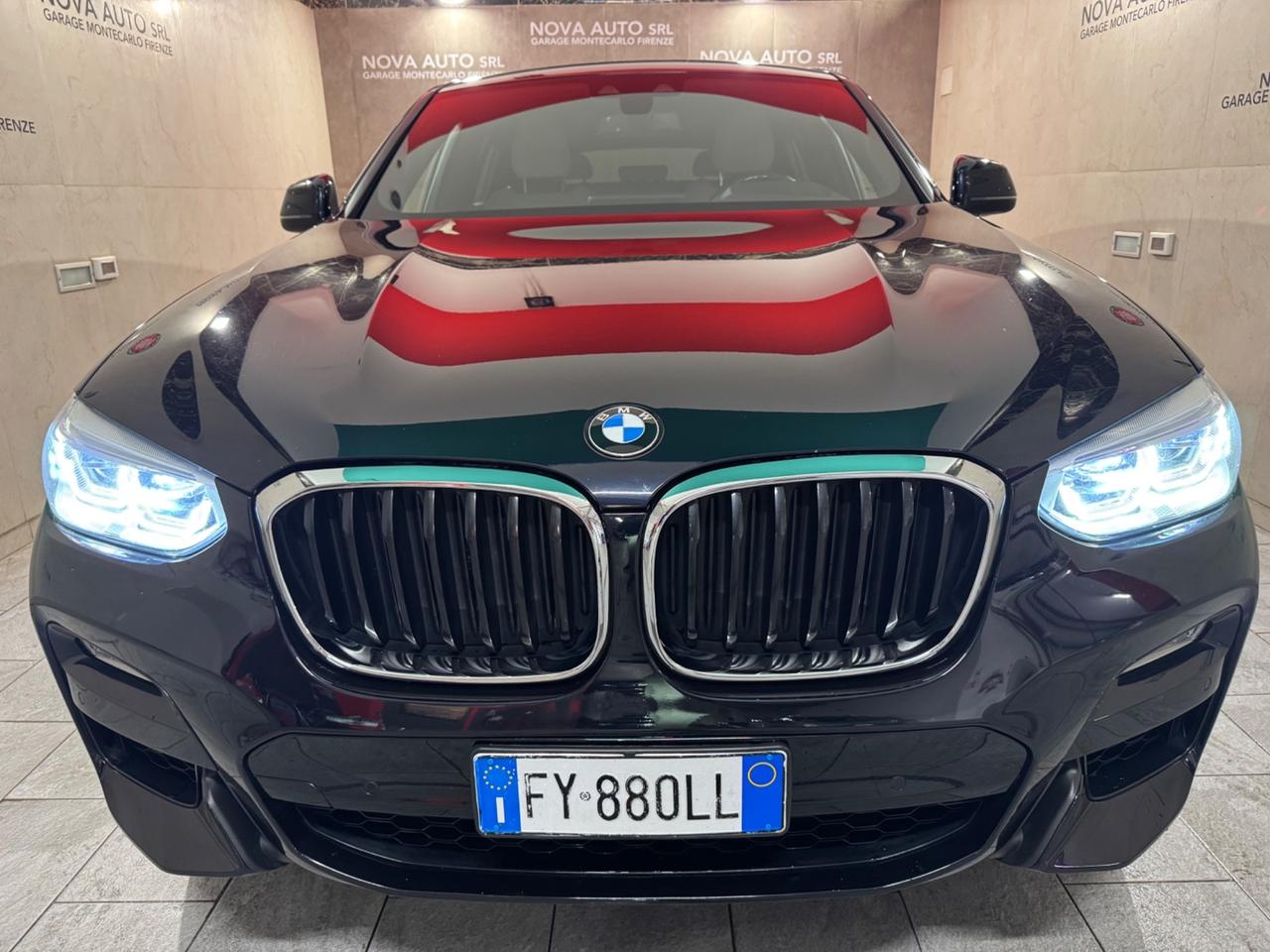 Bmw X4 xDrive20d Msport