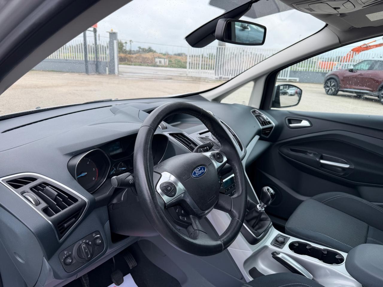 FORD C-MAX 1.6 TDCI 115CV TITANIUM FULL TETTO MY11