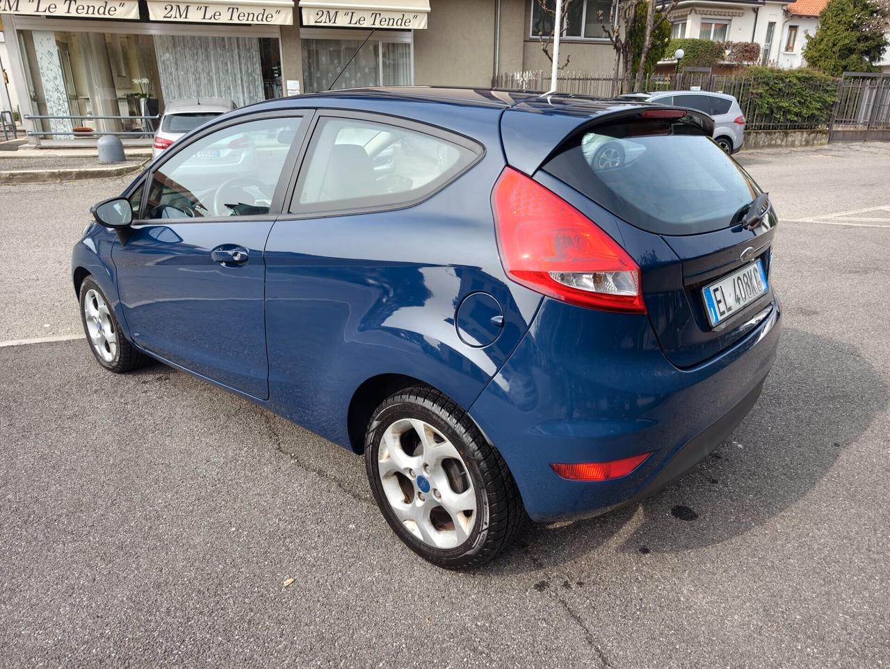 Ford Fiesta Ikon 1.2 60CV 3 porte