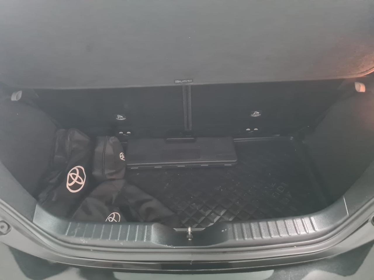 Toyota Aygo X 1.0 VVT-i 72 CV 5 porte Lounge Air