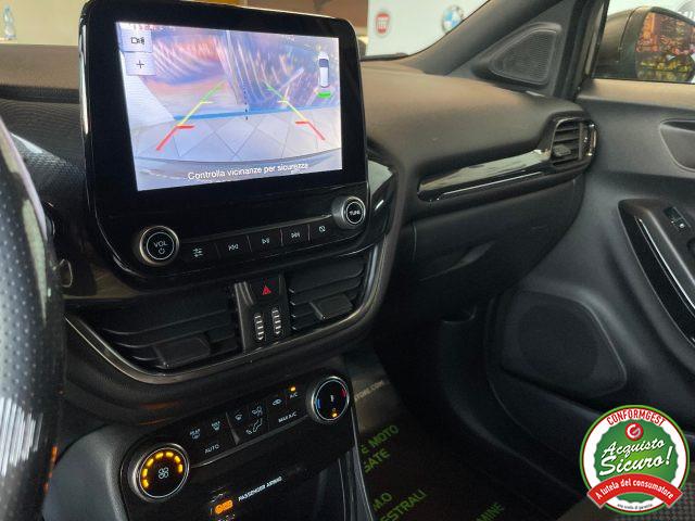 FORD Puma 1.0 Hybrid 125cv ST-Line Design 2