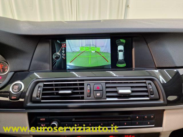 BMW 525 d xDrive Touring