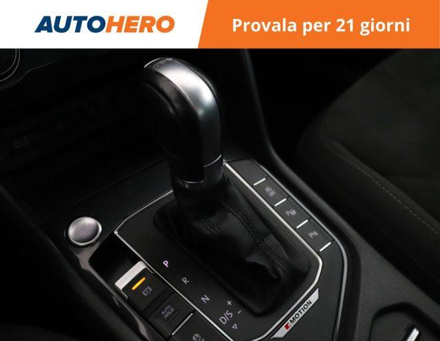VOLKSWAGEN Tiguan 2.0 TDI SCR DSG 4MOTION Advanced BMT
