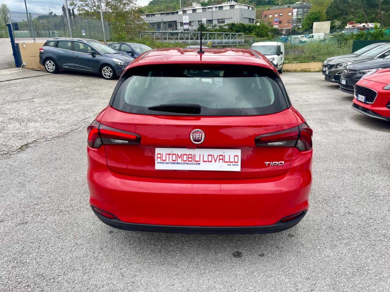 Fiat Tipo 1.6 Mjt 130cv 5P 12-2021 3modelli disponibili