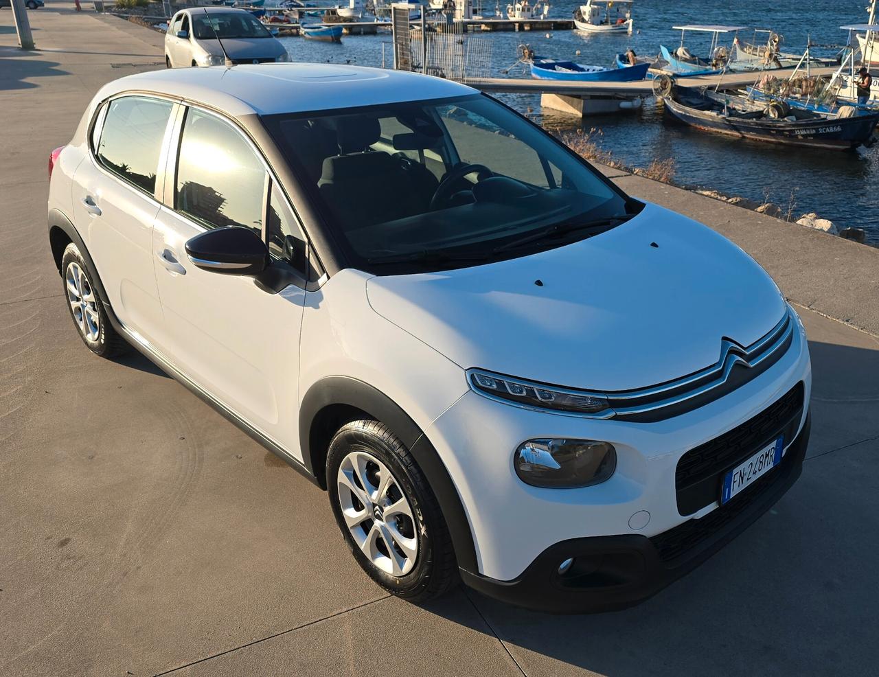 Citroen C3 BlueHDi 75 S&S Feel