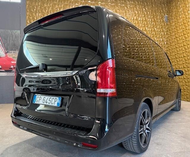 Mercedes-benz V 250 d Automatic Premium Extralong