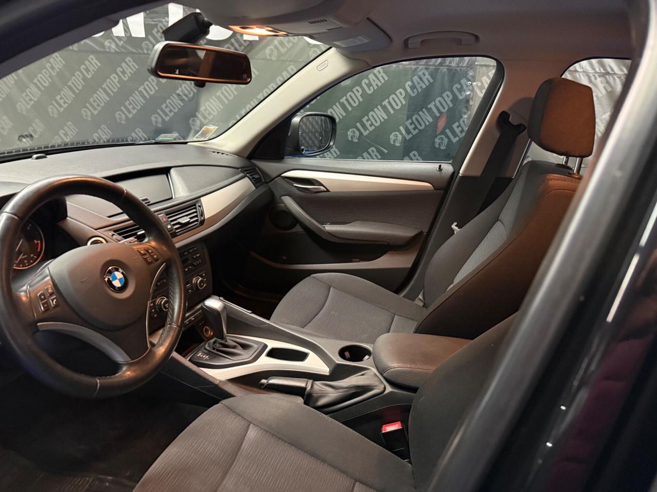 Bmw X1 xDrive18d Futura cambio automatico full