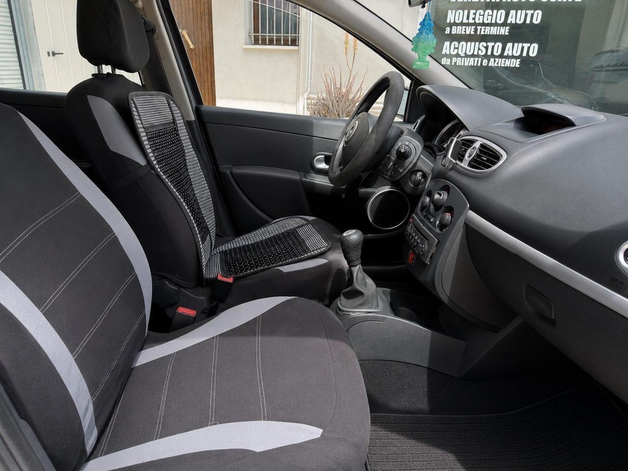 Renault Clio 1.2 Benzina Station Wagon