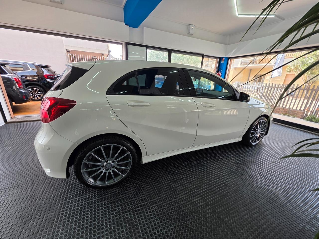 Mercedes-benz Classe A 180d Premium 65000km FINANZIABILE