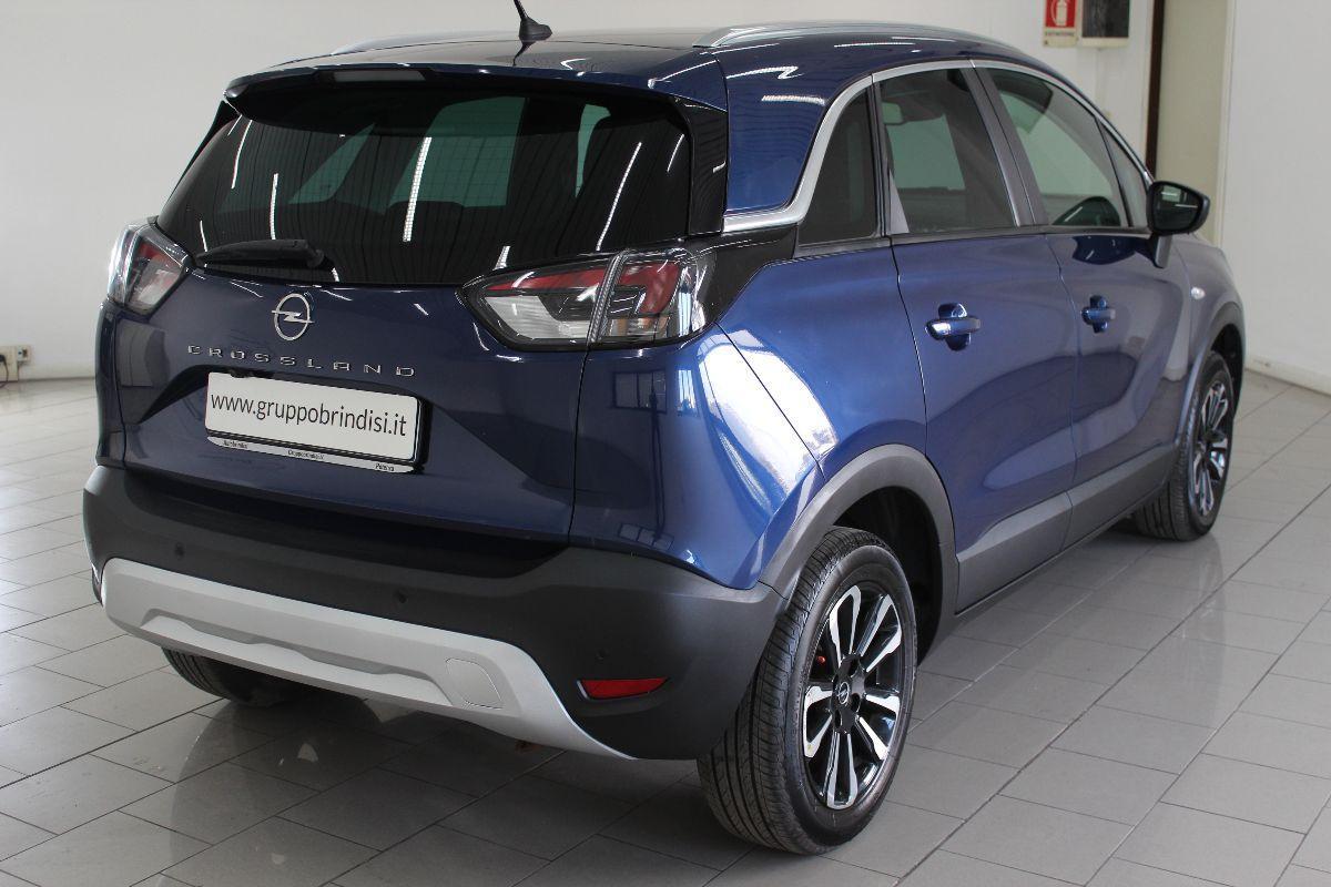 OPEL - Crossland - 1.2 T. 12V 110 CV S&S Elegance