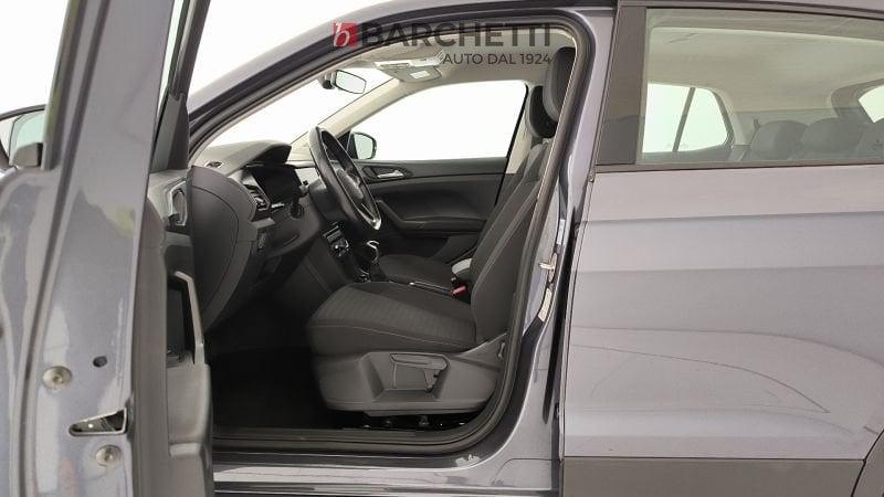 Volkswagen T-Cross 1.0 TSI STYLE