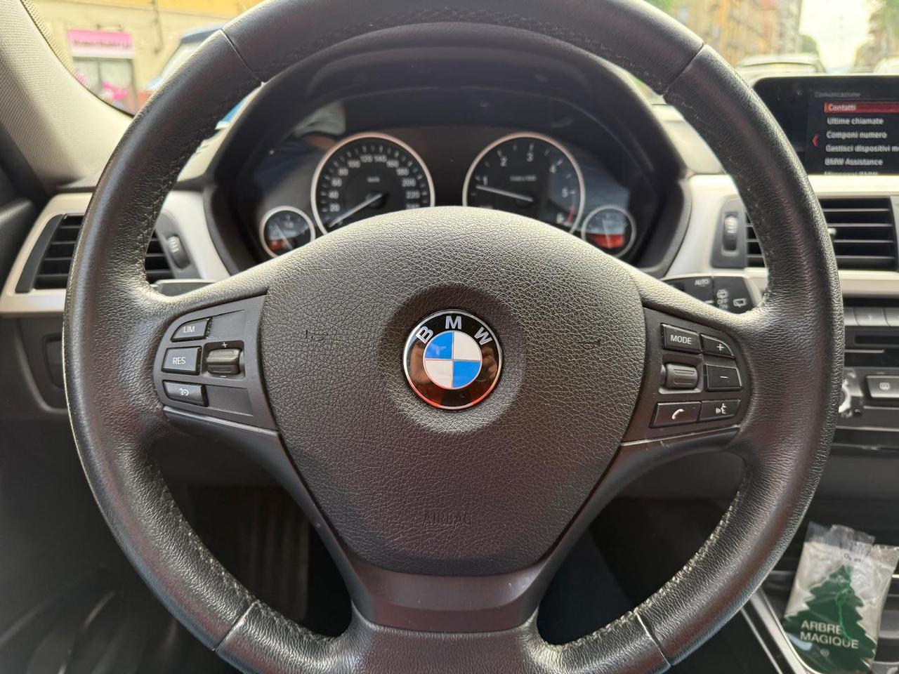 Bmw 320 Business Advantage 320 d