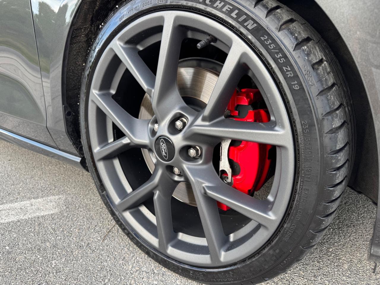 Ford Focus 2.0 EcoBlue 190 CV 5p. ST