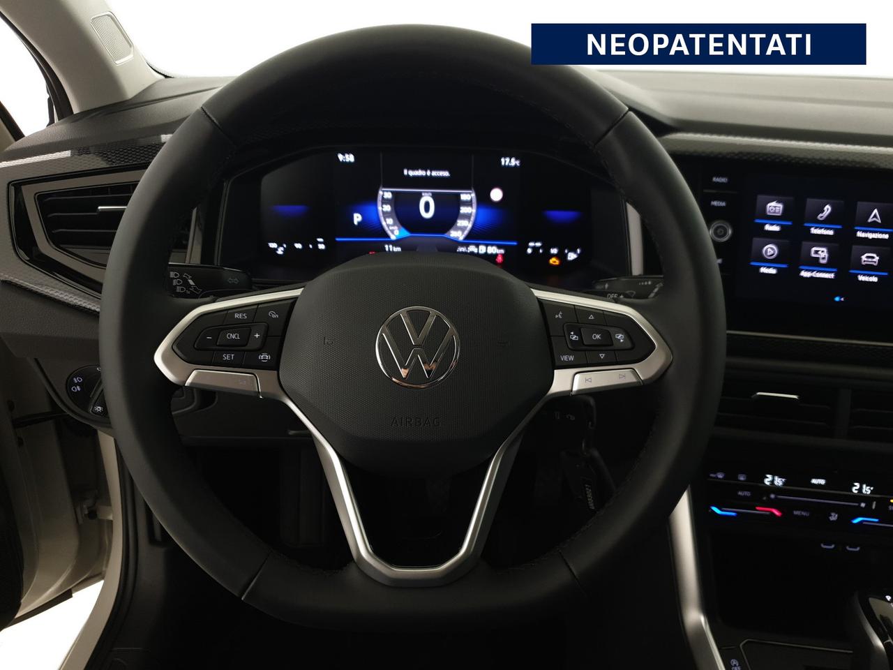 Volkswagen Polo 1.0 tsi life 95cv dsg