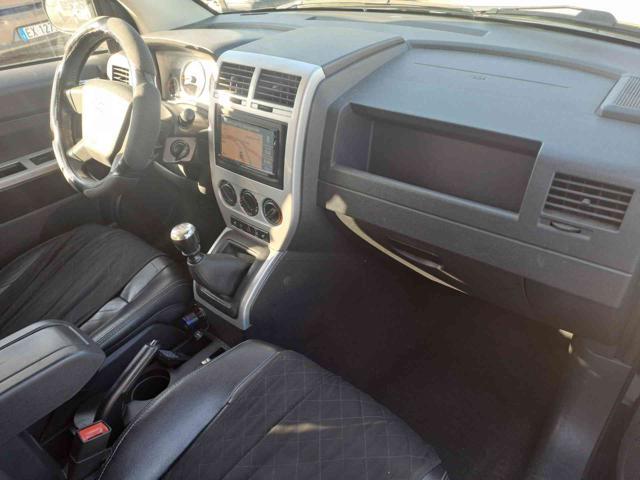 JEEP Compass 2.0 Turbodiesel DPF Limited