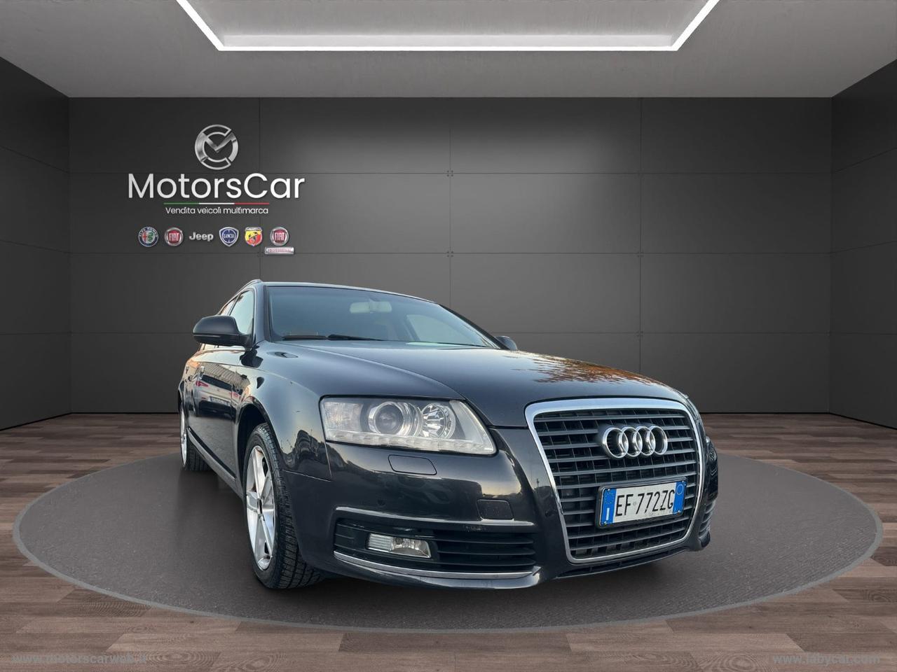 AUDI A6 Avant 2.7 V6 TDI 190 Limited Edition
