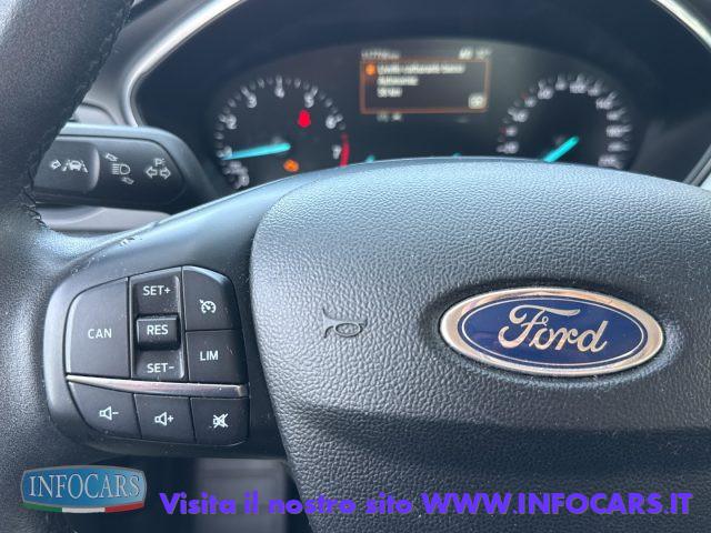 FORD Focus 1.0 EcoBoost 125 CV aut. Active Co-Pilot Promo