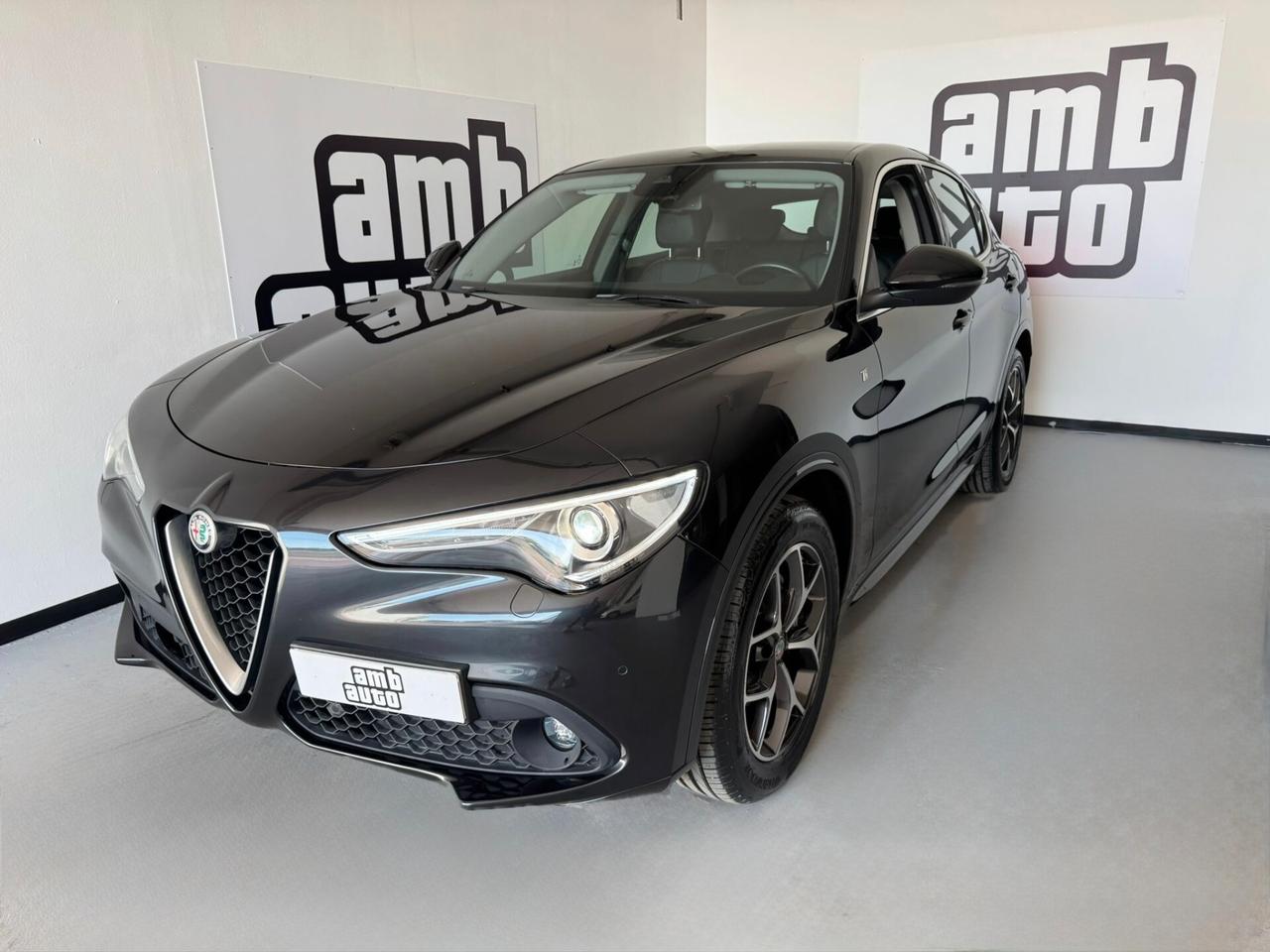 Alfa Romeo Stelvio 2.2 Turbodiesel 210 CV AT8 Q4 Ti