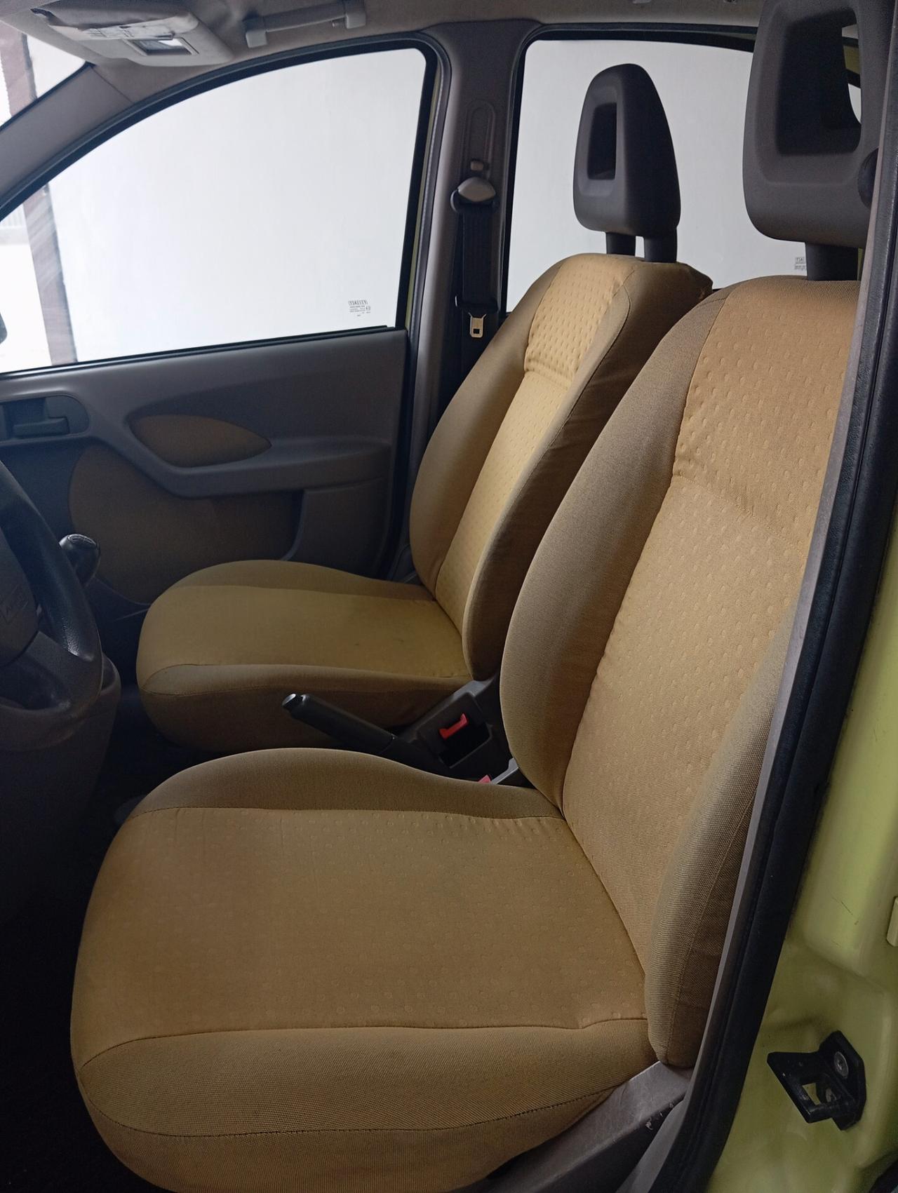 Fiat Panda 1.2 benzina CON GARANZIA